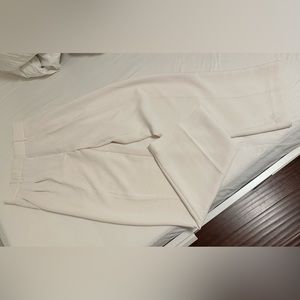 Ariztia effortless pants size 2 in light birch
